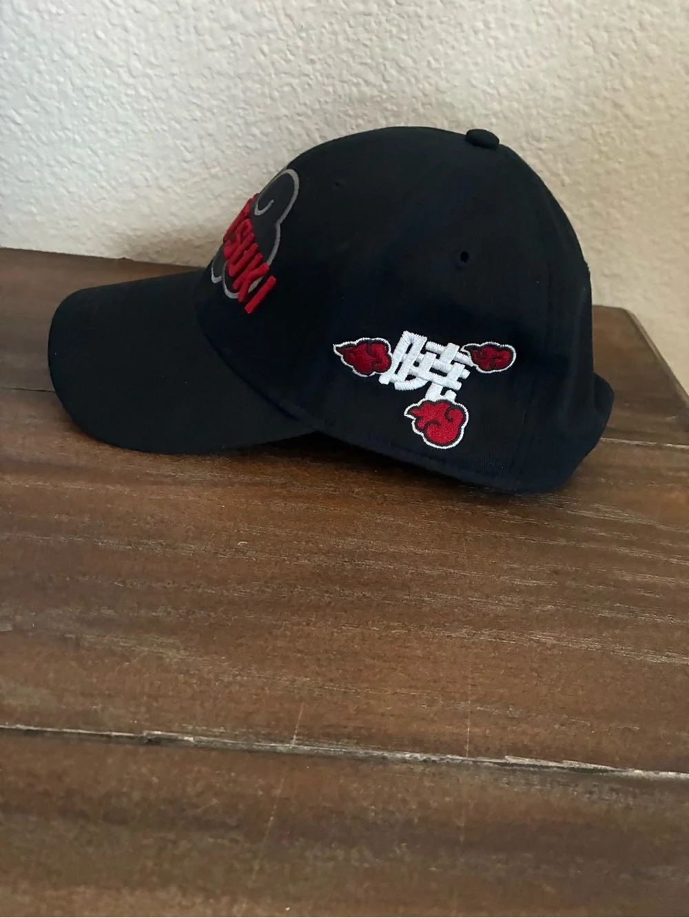 Viz Media black baseball